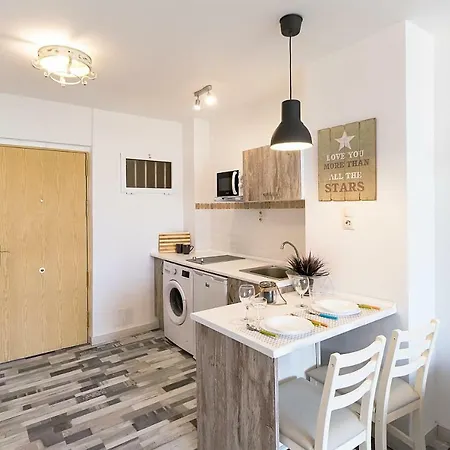 Cozy Flat Manuela Costa Del Sol Appartamento *